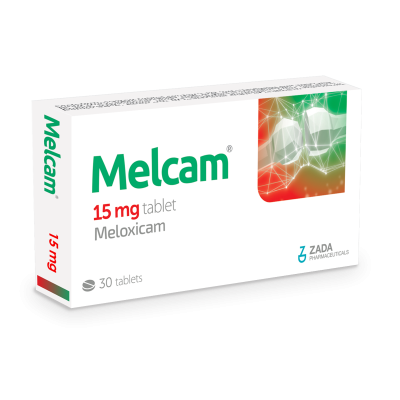 Melcam 15mg‏