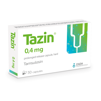 Tazin 0.4mg