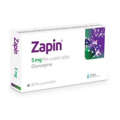 Zapin 5mg‏